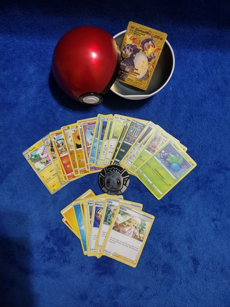 Pokemon Ball Tins