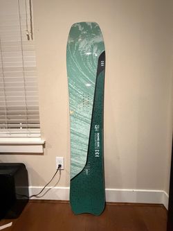 2223 Rome SDS Stale Fish Snowboard 153cm