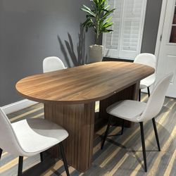 Dining Table Set