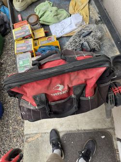 Husky Tool Bag