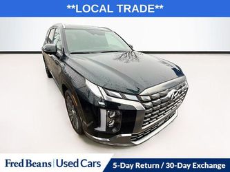2024 Hyundai Palisade