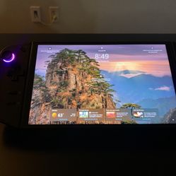 Lenovo Legion Go 144hz 