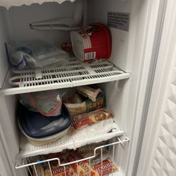 Midea Small Freezer