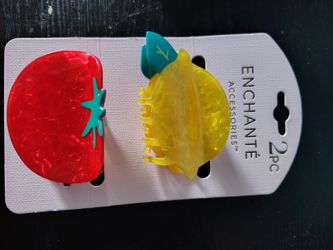 Enchante Hair Clips