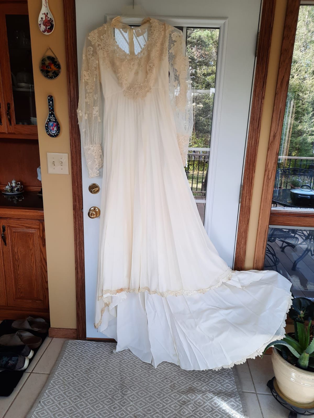 Beautiful Wedding dress