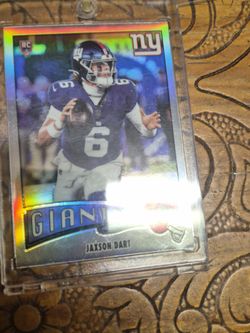 DART TOPPS CHROME RC