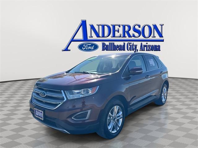 2017 Ford Edge