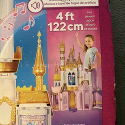 Disney Princess Ultimate Doll House
