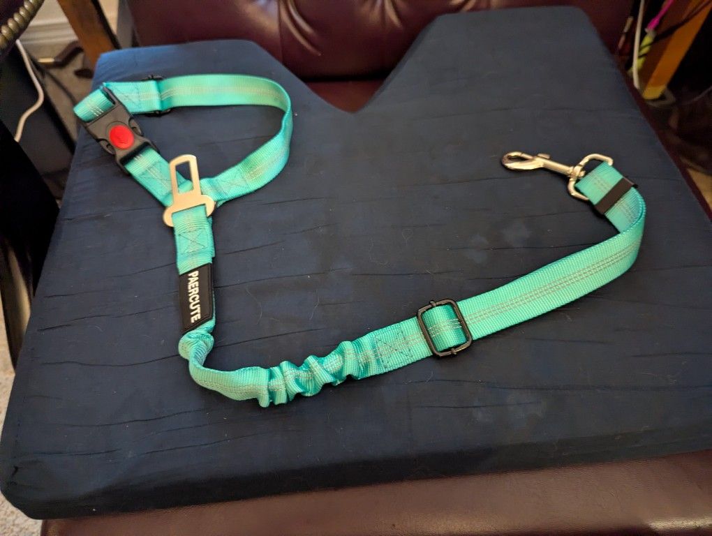 Cat/Dog Safety Seat Belt