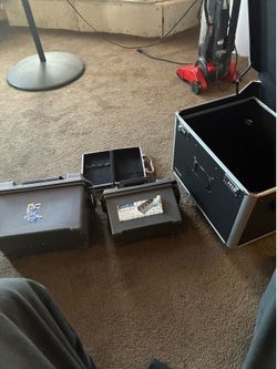 Vault box