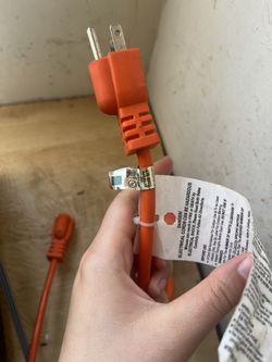 Socket Cable Outlets Long Line Stripe Power Strip 7 Foot long 1 Core 