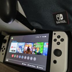 Nintendo Switch Oled 