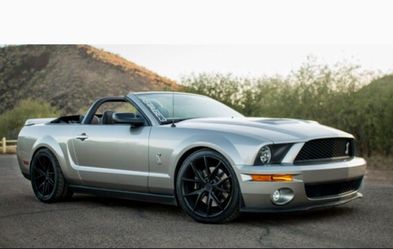 2008 Ford Mustang