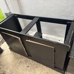 Fish Tank Stand 75 Gallon 50 Long 20 Wide 28 Tall 