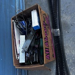 Train, tracks Etc…