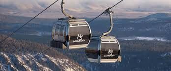 mammoth lift tickets