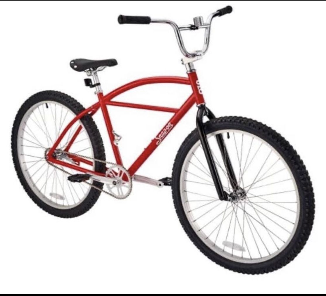 State Bicycle Company Custom Snapon Tools Klunker Bike