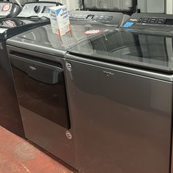 Whirlpool Washer/dryer Set 