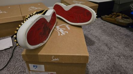 Authentic Christain Louboutin Size 42