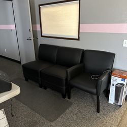 Complete office furniture for sale