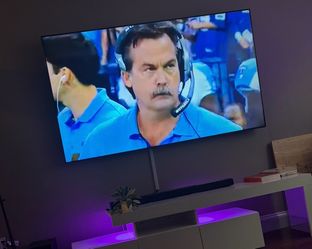 75 inch Samsung TV