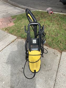 Pressure washer