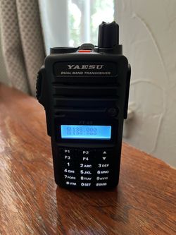 Yaesu FT-65 Dual Band Transceiver