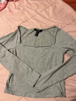 Long sleeve shirt