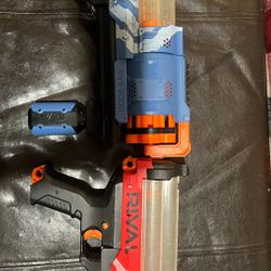 2 Nerf Rival Artemis