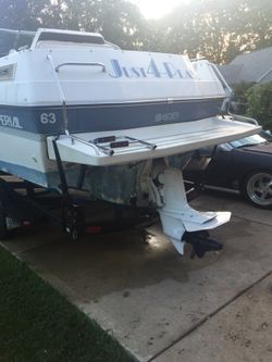 Reduce 1990 Imperial/Boat for sale