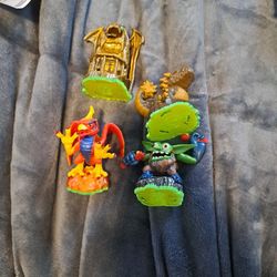 Skylanders Lot For Max