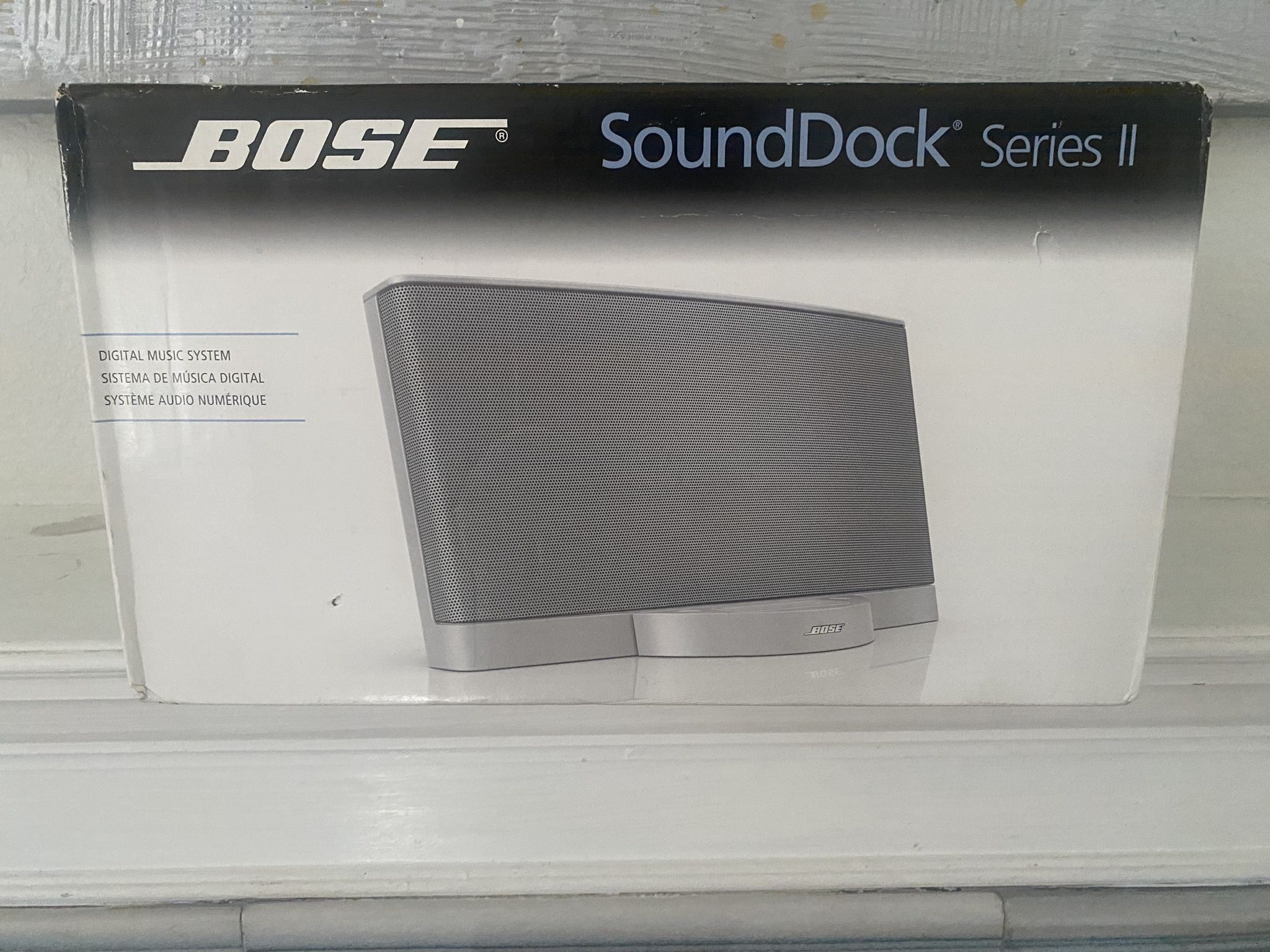 Bose SoundDock Series 2