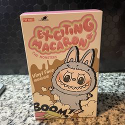Labubu Exciting Macaron