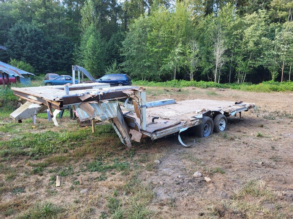 Free 5th Wheel Trailer