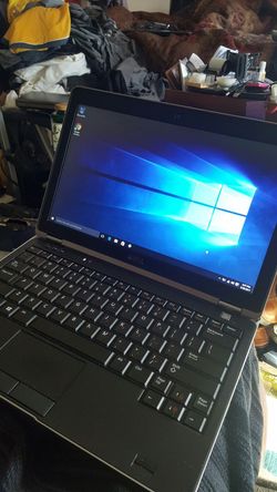 DELL LATITUDE CORE I5 8GB RAM 128GB SSD