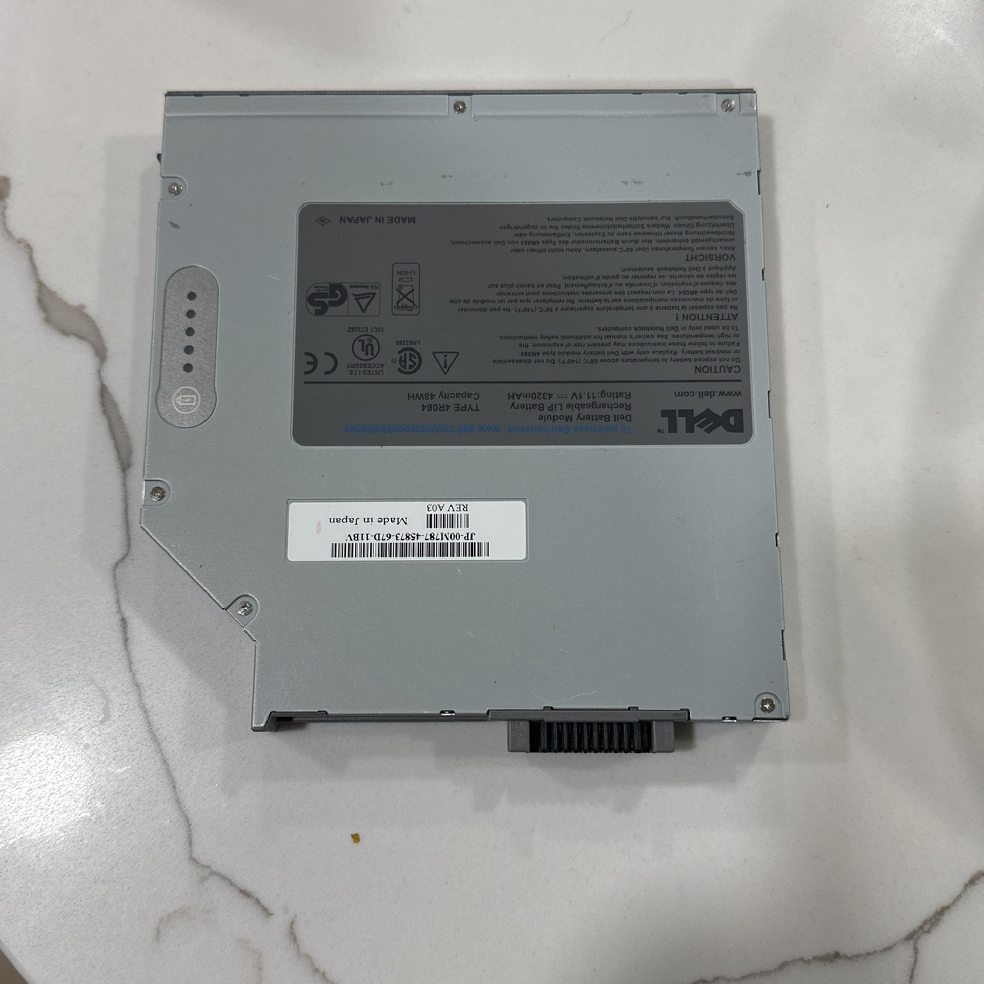 dell dvd cd drive