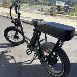 RadRunner 2 Electric Bike – Excellent Condition