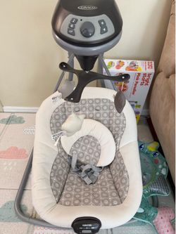Graco Simple Sway Swing