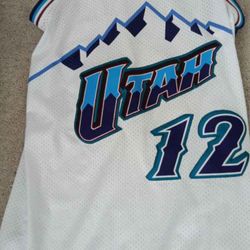 Utah Jazz Jersey $20