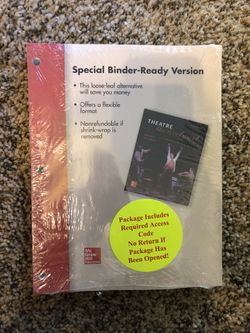 Theater the Lively Art Book