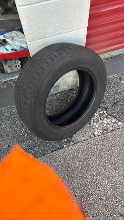 225/65-17 Goodyear Assurance Tire ๐ $15