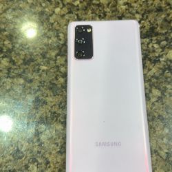 samsung s20 fe factory unlcoked 