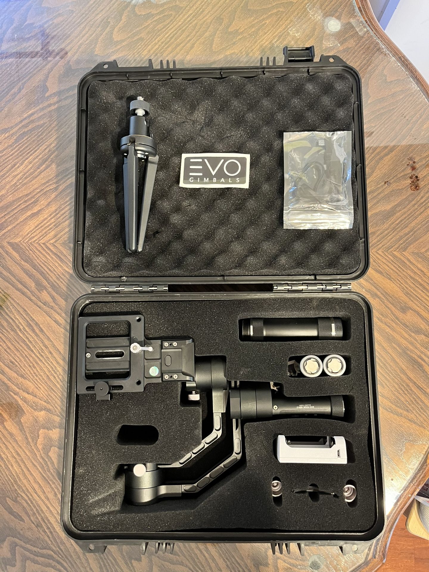 EVO Rage 2 Gimbal
