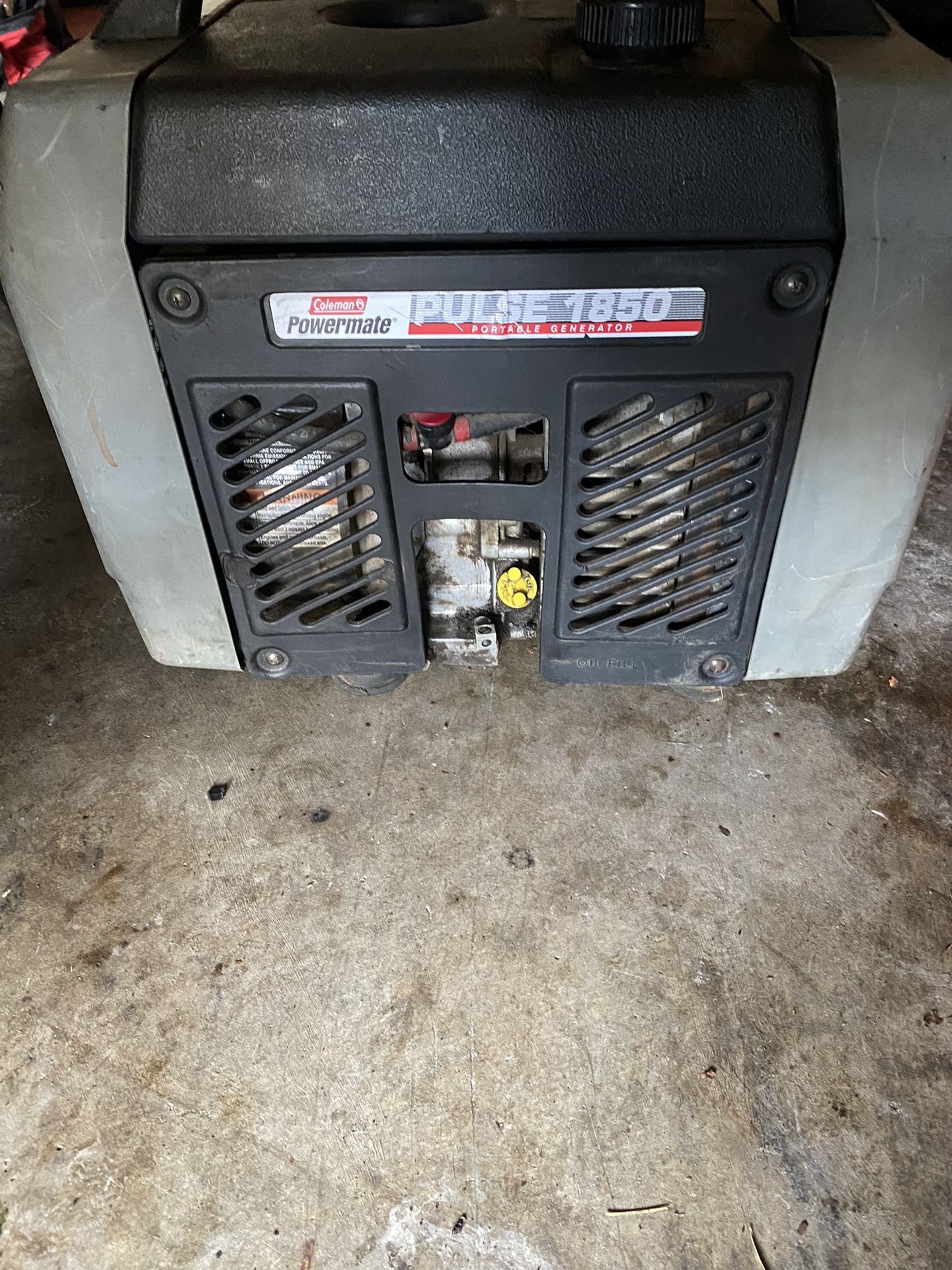 Coleman Powermate 1850watt