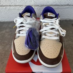  Nike Dunk Low Premium Setsubun, Sz 10 New Cash Or Bitcoin Only