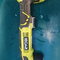 Ryobi ONE+ 18V Right Angle Drill (Tool Only)