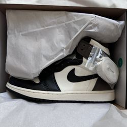 Jordan 1 Dark Mocha
