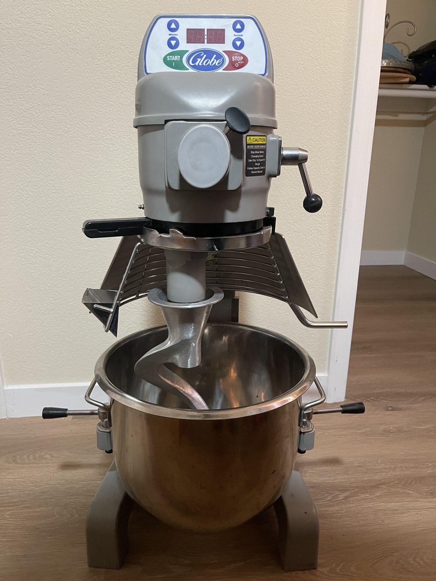 Mixer
