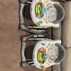 Baby/toddler walkers