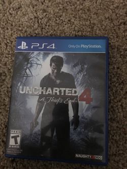 Uncharted 4
